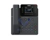 Téléphone IP 12 Comptes Combiné Bluetooth sans Fil Ecran Couleur 2.8" Conférence 6 Participants V62 Pro
